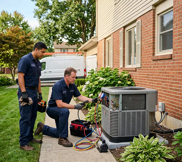Top Rated HVAC Contractors in Santa Cruz, CA