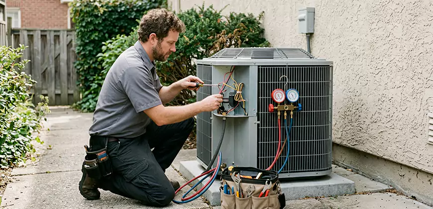AC Maintenance in Santa Cruz
