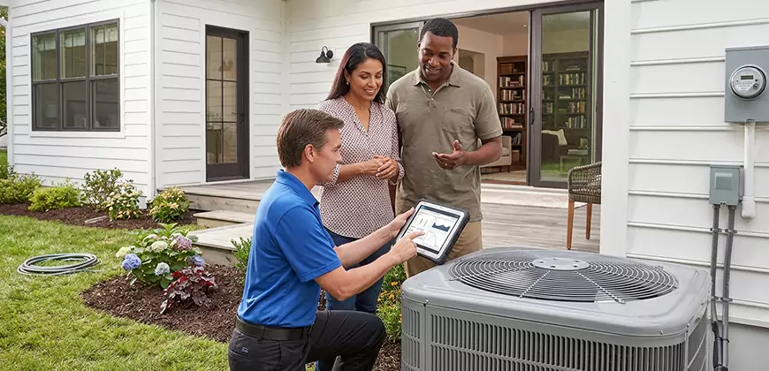 AC Repair in Santa Cruz