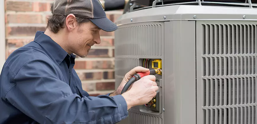 Central Air Conditioner Installation in Santa Cruz
