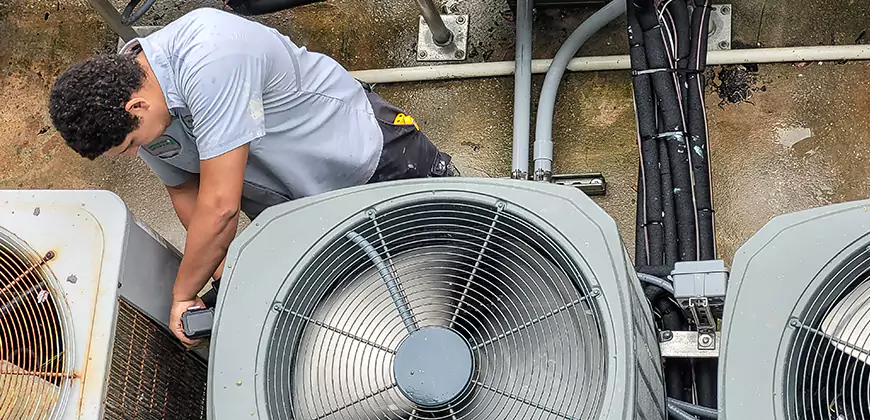 Commercial HVAC Services in Santa Cruz