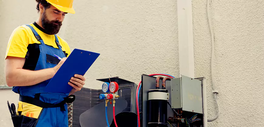 Emergency AC Repair in Santa Cruz