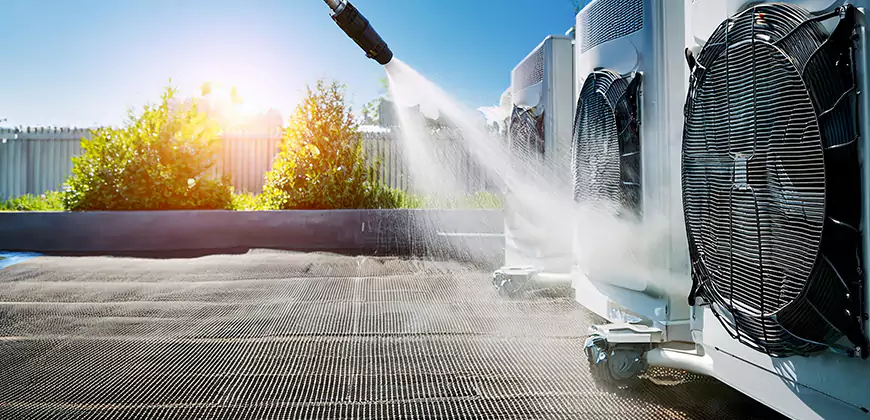 HVAC Cleaning in Santa Cruz