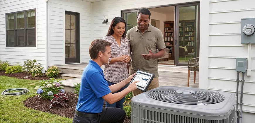 Mini Split and Ductless Installation in Santa Cruz
