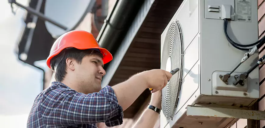 Emergency Heating and Air Conditioning Repair in Santa Cruz