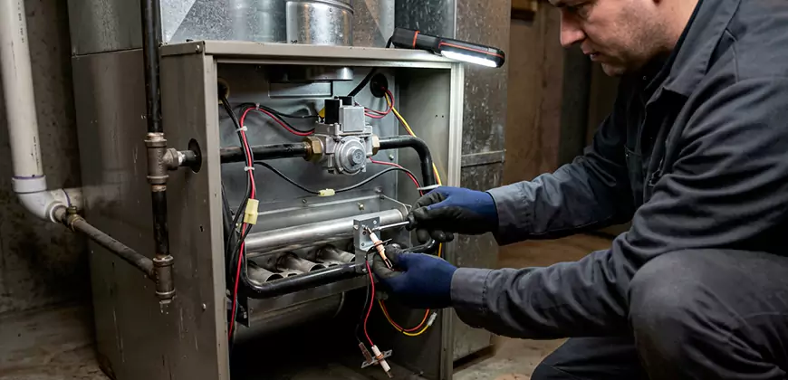 Duct and Cleaning Service in Santa Cruz
