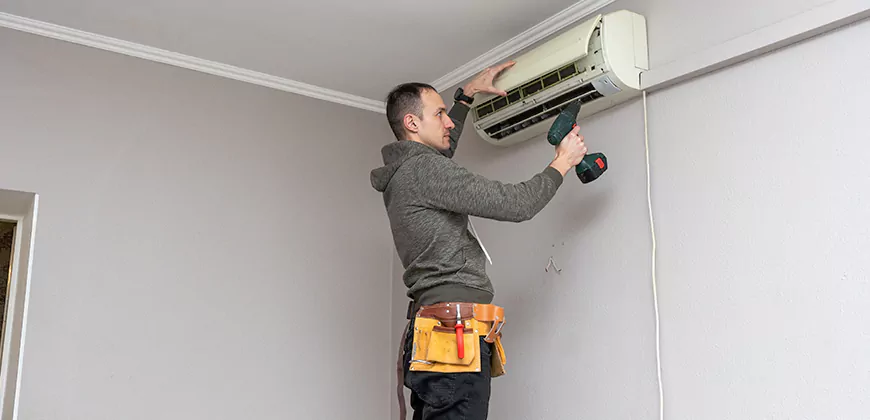 Slim Duct and Horizontal Ducted Installation Service in Santa Cruz