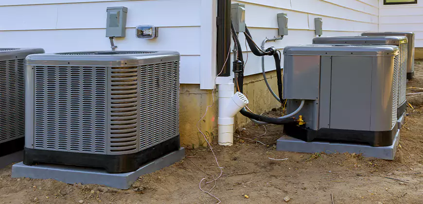 Refrigerant System Setup in Santa Cruz