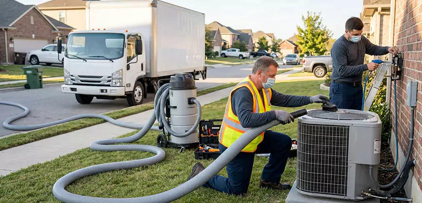 Whole Home Ductless HVAC Systems in Santa Cruz
