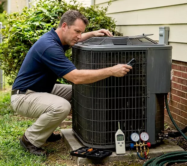 Proven AC Maintenance: Your Local Tune-Up Specialists in Santa Cruz, CA