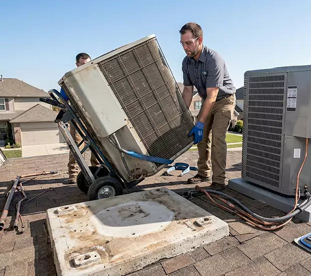 Proven AC Replacement: Your Local System Upgrade Team in Santa Cruz, CA