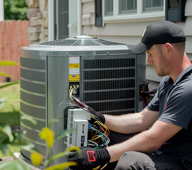 Proven AC Unit Replacement: Your Local System Upgrade Team in Santa Cruz, CA