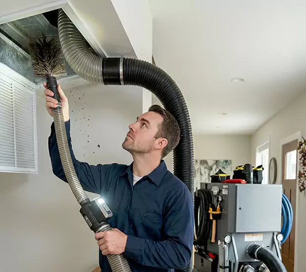 Proven AC Vent Cleaning: Your Local Air Quality Team in Santa Cruz, CA