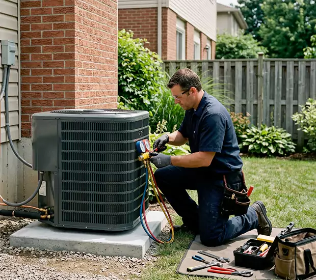 Proven Central Air Conditioner Installation: Your Local System Specialists in Santa Cruz, CA