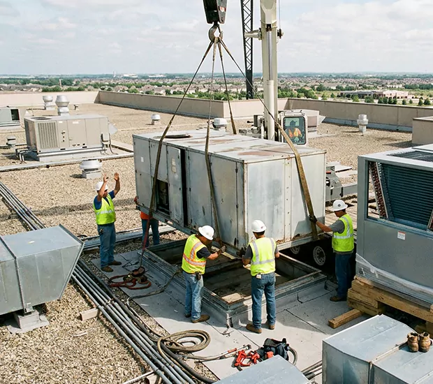 Proven Commercial HVAC Contractors: Your Local Business Installation Team in Santa Cruz, CA