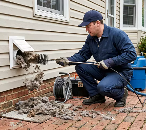 Proven Dryer Vent Cleaning: Your Local Fire Safety Team in Santa Cruz, CA