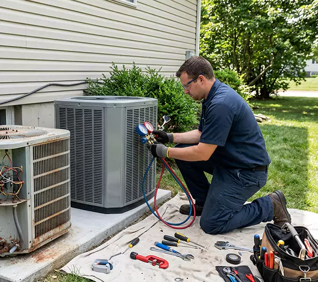 Proven Emergency AC Replacement: Your Local Fast Response Team in Santa Cruz, CA