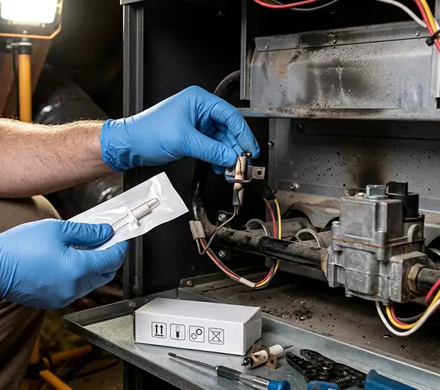 Proven Furnace Ignitor Replacement: Your Local Heating Component Team in Santa Cruz, CA