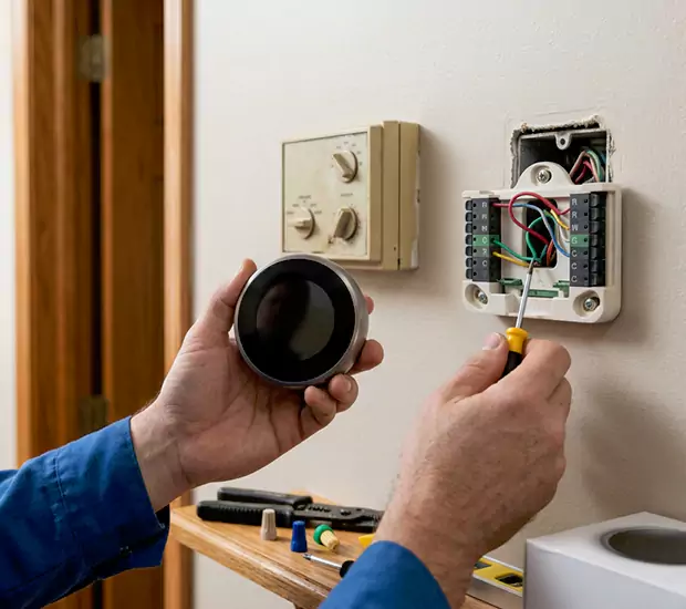 Proven HVAC Thermostat Replacement: Your Local Temperature Control Team in Santa Cruz, CA
