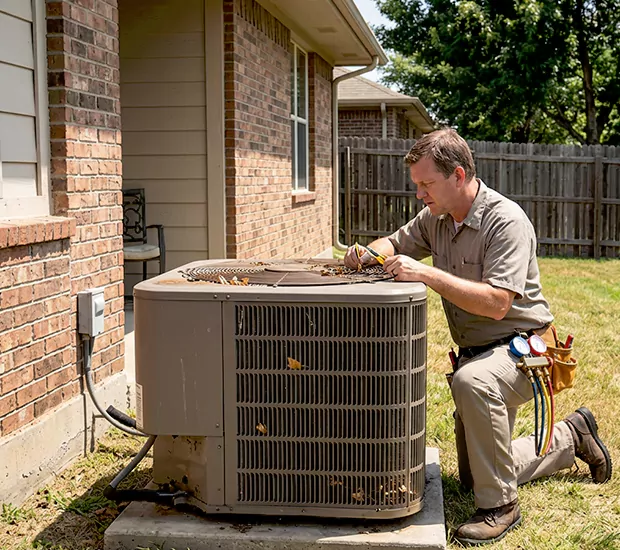 Proven Outdoor AC Unit Replacement: Your Local Condenser Specialists in Santa Cruz, CA