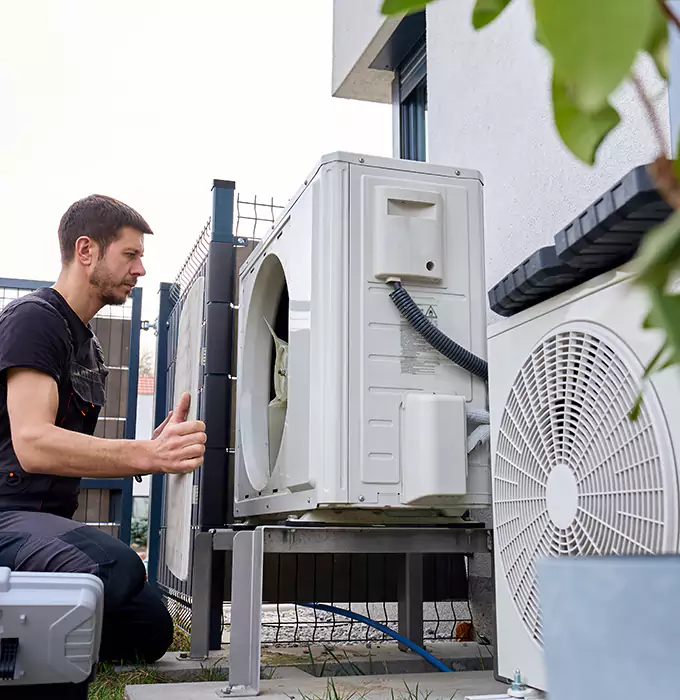 Why Santa Cruz, CA Homeowners Choose Santa Cruz HVAC Pros for AC Condenser Repair?