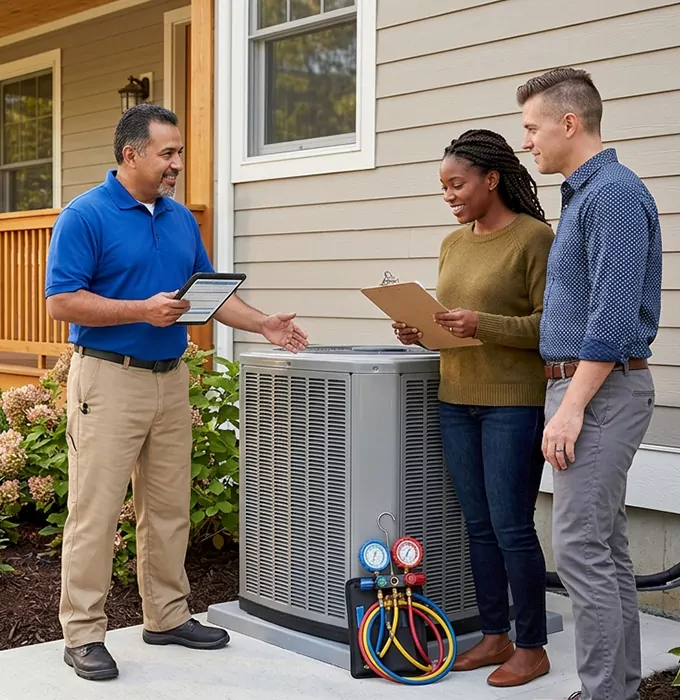 Why Santa Cruz, CA Homeowners Choose Santa Cruz HVAC Pros for AC Heater Repair?