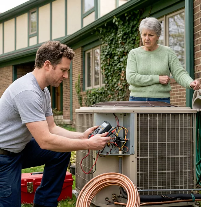 Why Santa Cruz, CA Homeowners Choose Santa Cruz HVAC Pros for AC Installation?
