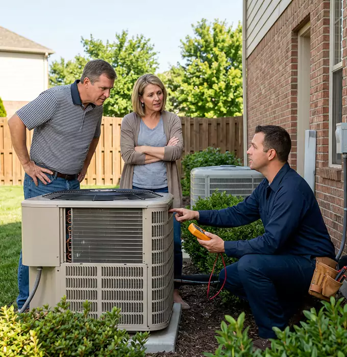 Why Santa Cruz, CA Homeowners Choose Santa Cruz HVAC Pros for AC Unit Maintenance?