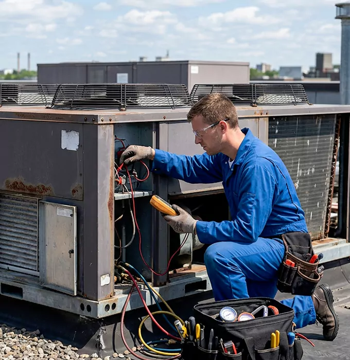 Why Santa Cruz Businesses Choose Santa Cruz HVAC Pros as Their Commercial HVAC Contractors?