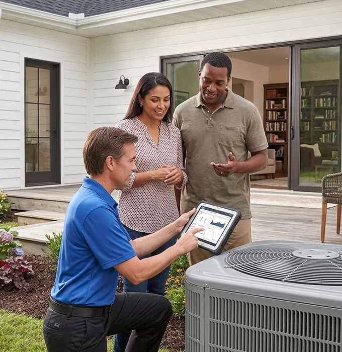 Why Santa Cruz, CA Homeowners Choose Santa Cruz HVAC Pros for Emergency AC Repair?