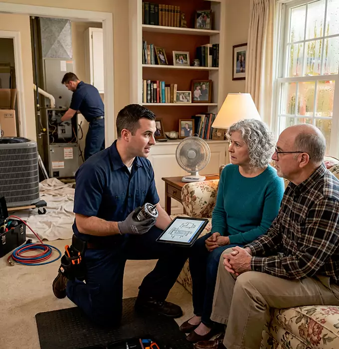 Why Santa Cruz Homeowners Choose Santa Cruz HVAC Pros for Emergency AC Replacement?