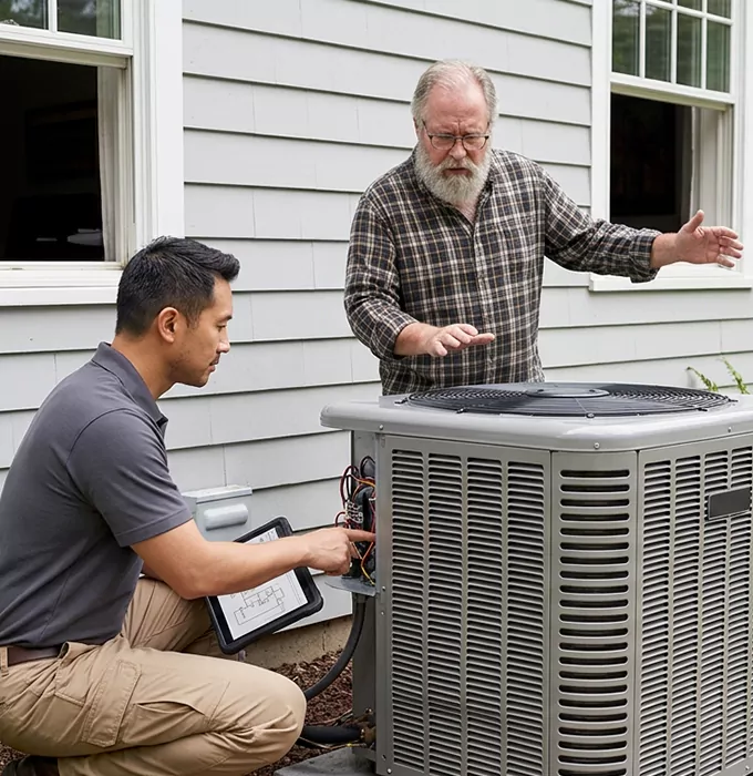Why Santa Cruz, CA Homeowners Choose Santa Cruz HVAC Pros for Heating and Cooling Services?