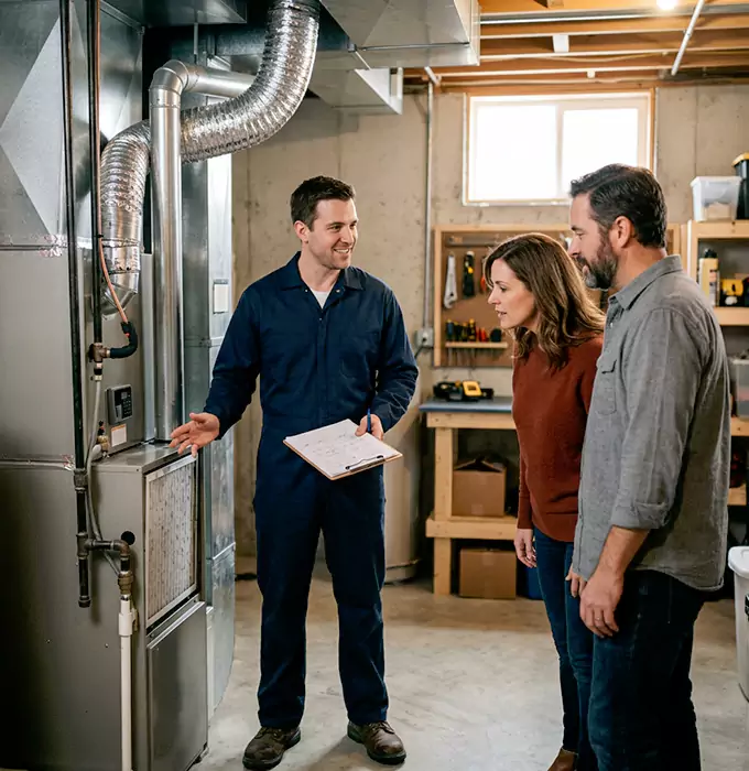 Why Santa Cruz, CA Homeowners Choose Santa Cruz HVAC Pros for HVAC Maintenance Service?