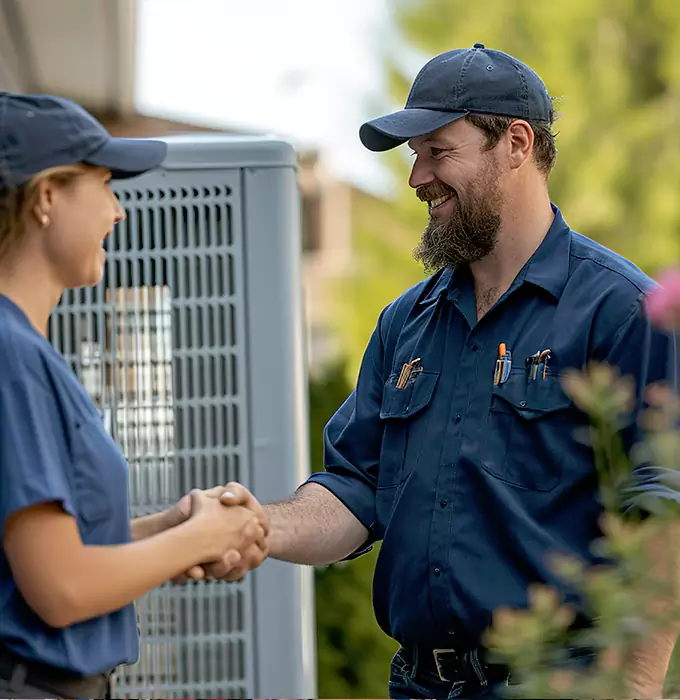 Why Do Santa Cruz Homeowners Choose Santa Cruz HVAC Pros HVAC Repair?