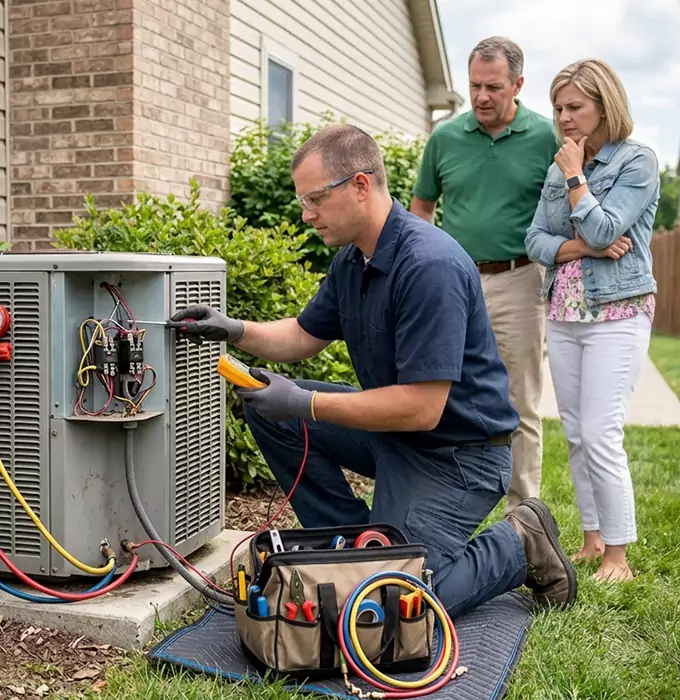 Why Santa Cruz, CA Families Choose Santa Cruz HVAC Pros for Home Comfort?